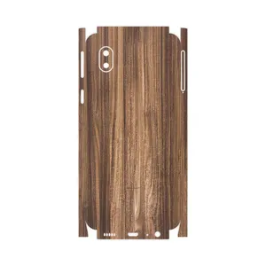 MAHOOT Light_Walnut_Wood-FullSkin Cover Sticker for Samsung Galaxy A01 Core