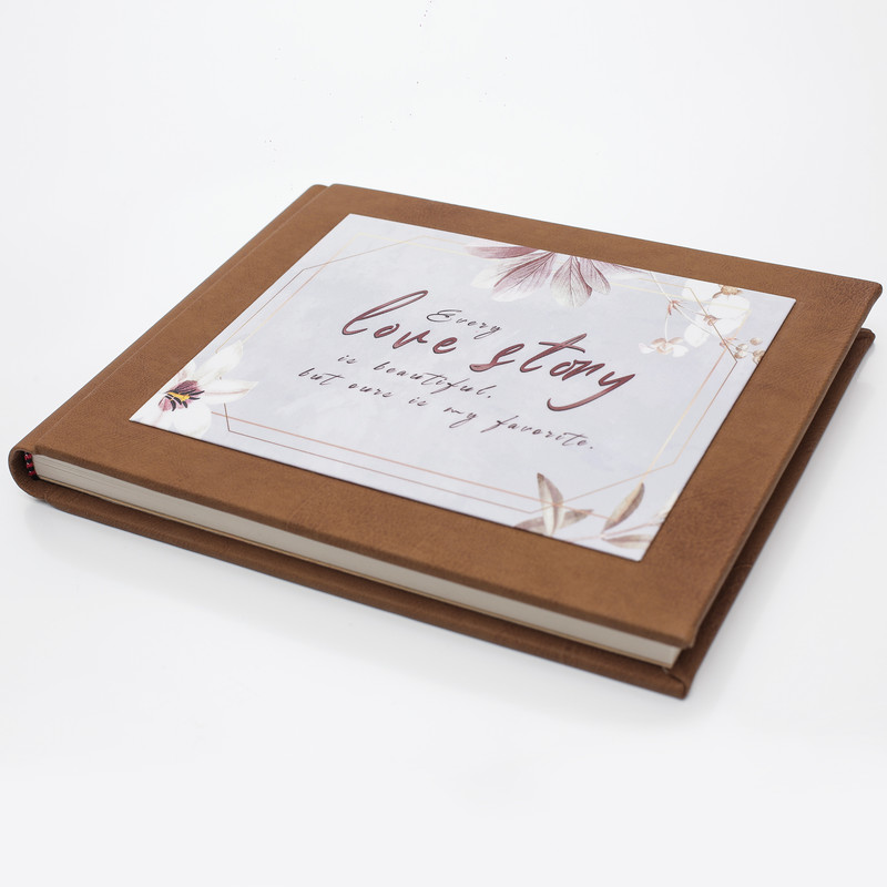 آلبوم عکس مدل 16x21 - Z400