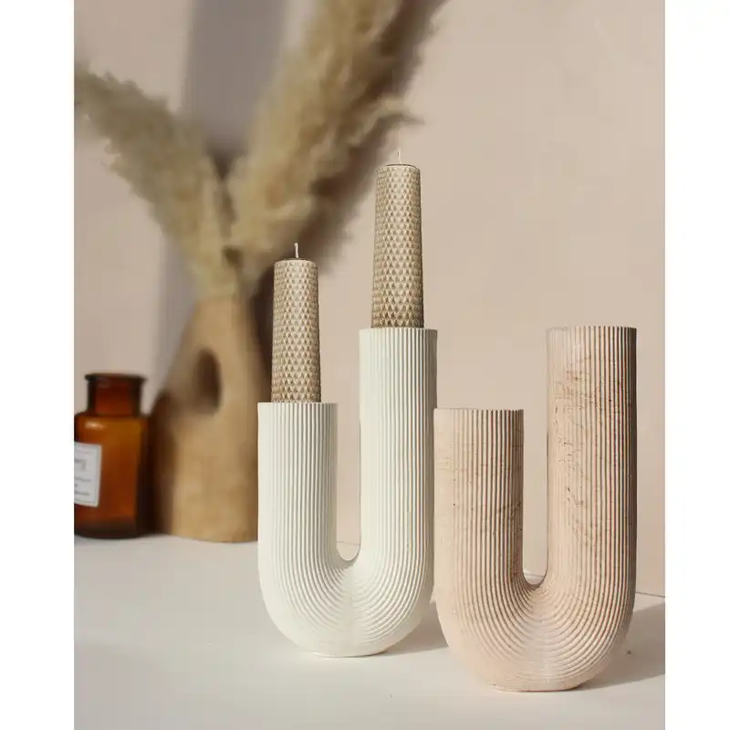 جاشمعی مدل u