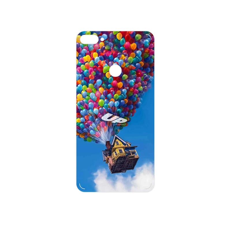 برچسب پوششی ماهوت مدل UP مناسب برای گوشی موبایل اچ تی سی Desire 12 Plus