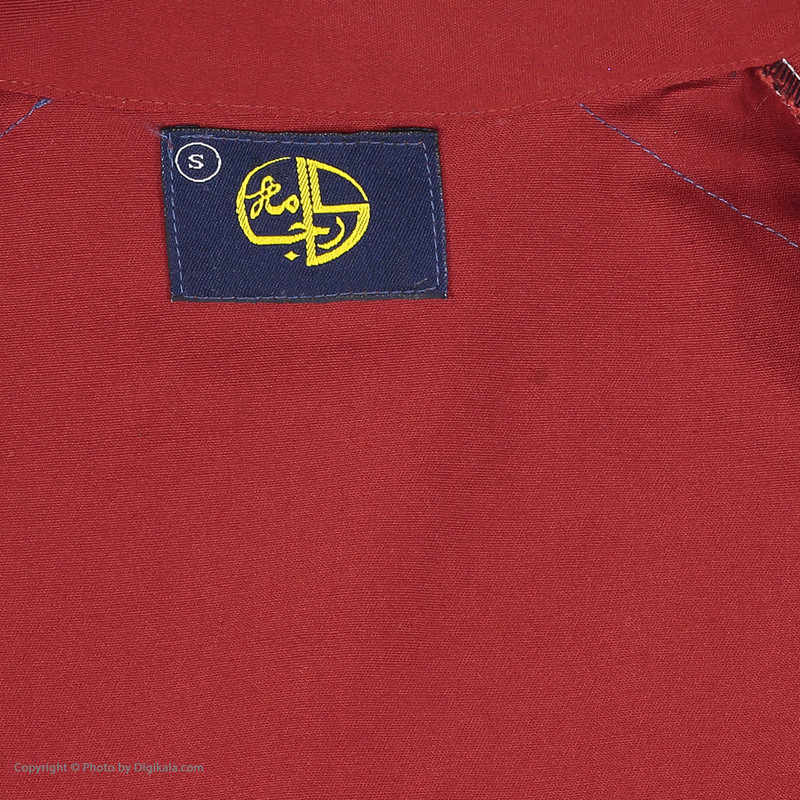 روپوش آشپزی کارجامه مدل 0008