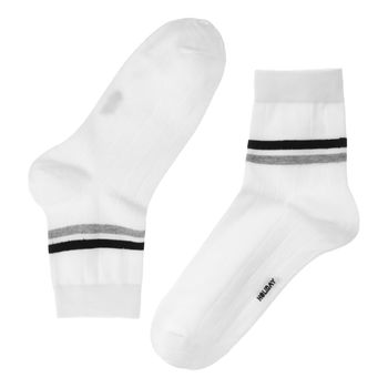 جوراب ساق کوتاه مردانه هالیدی مدل C278B4