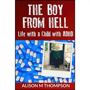 کتاب The Boy from Hell اثر Alison M Thompson انتشارات تازه ها