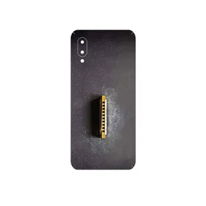 MAHOOT Harmonica Cover Sticker for Samsung Galaxy M02