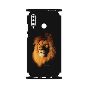 MAHOOT Lion Cover Sticker for Huawei P30 Lite