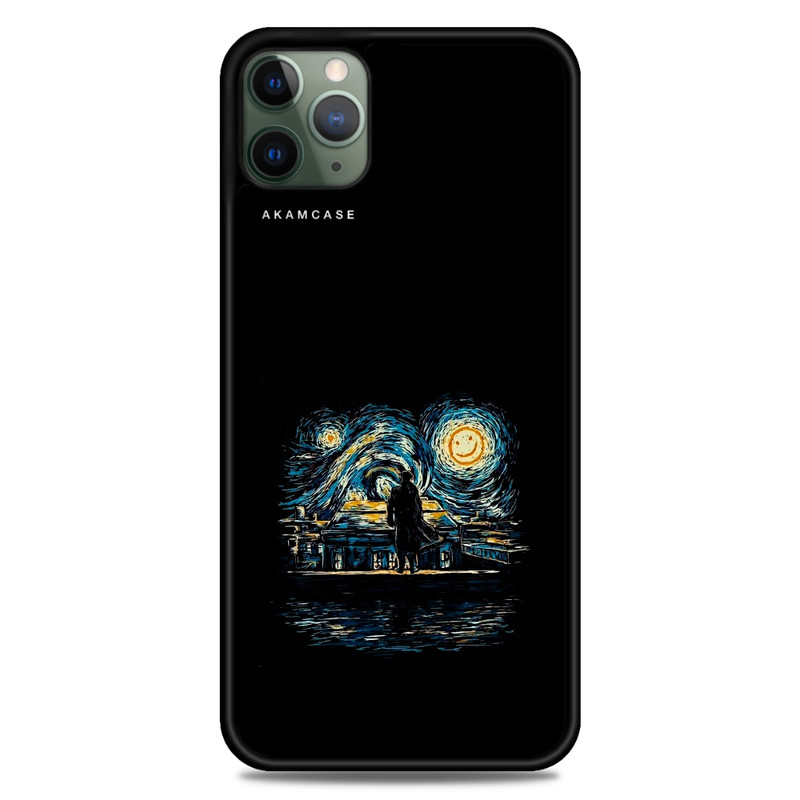 کاور آکام مدل AMC-WA11PROMAX-VANGOGH-5 مناسب برای گوشی موبایل اپل iPhone 11 Pro Max