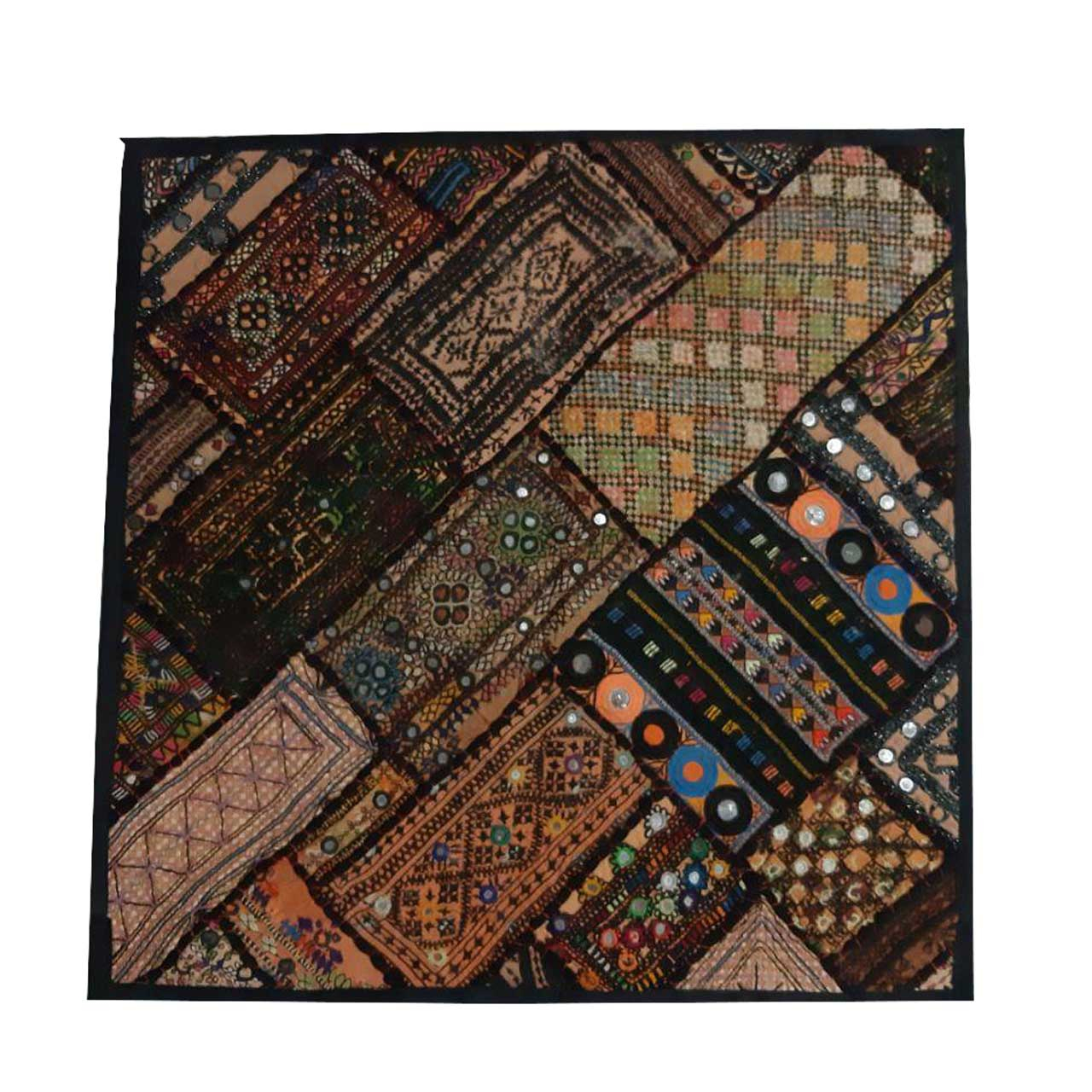 رومیزی سوزن دوزی مدل A-242