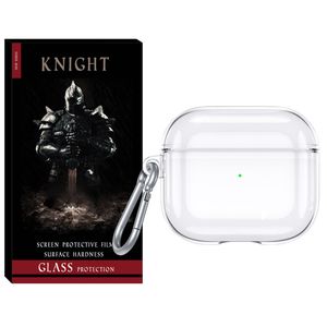 کاور نایت مدل Clear-KT مناسب برای کیس اپل ایرپاد Airpods Pro 2