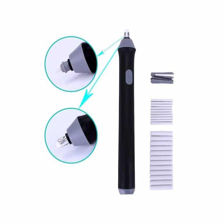 پاک کن برقی مدل Linery TC8302-1 پاک کن برقی مدل Linery TC8302-1