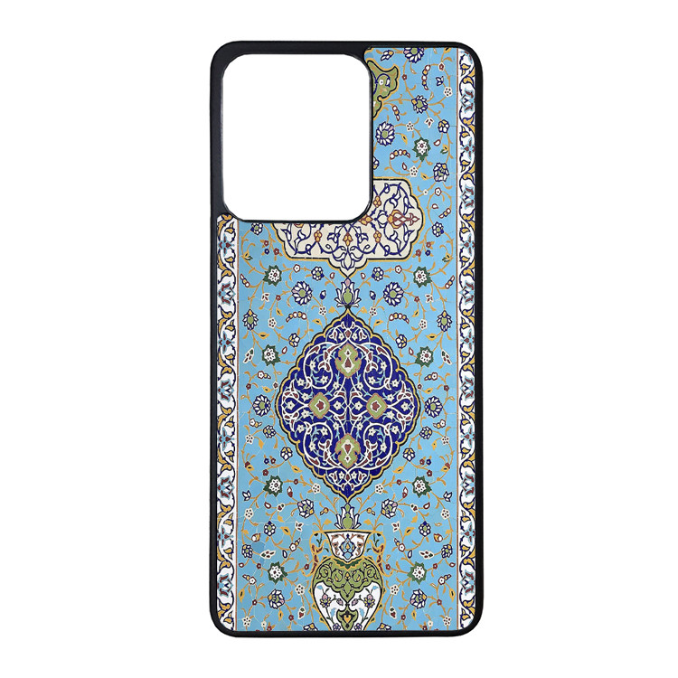 کاور گالری وبفر طرح سنتی مناسب برای گوشی موبایل شیائومی redmi note 14s 4g