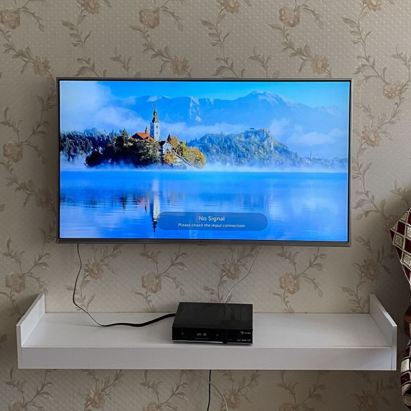 میز تلویزیون دیواری مدل ترمه 130