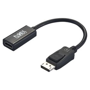 نقد و بررسی مبدل DisplayPort به HDMI کی نت پلاس مدل KP-C2100 توسط خریداران
