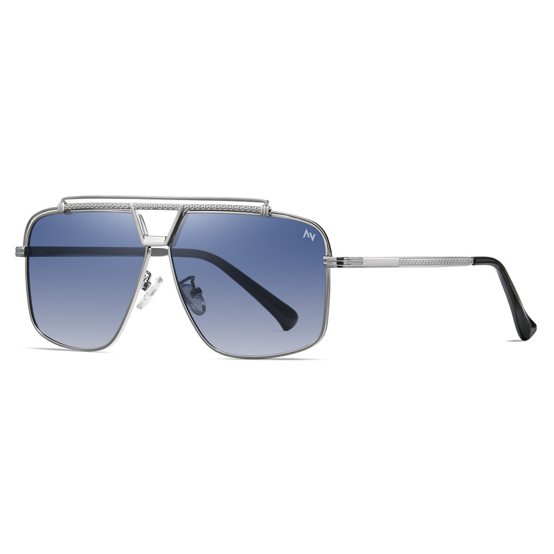 عینک آفتابی خلبانی (Aviator) مردانه آلبرت وگ 