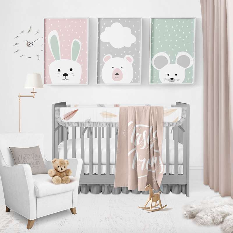 تابلو کودک کد C05 مجموعه سه عددی