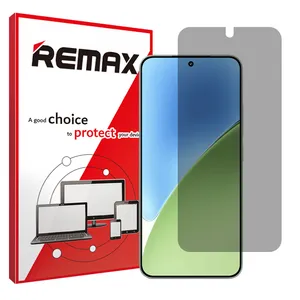 Remax Resistant model privacy screen protector suitable for Xiaomi 15 Pro mobile phone