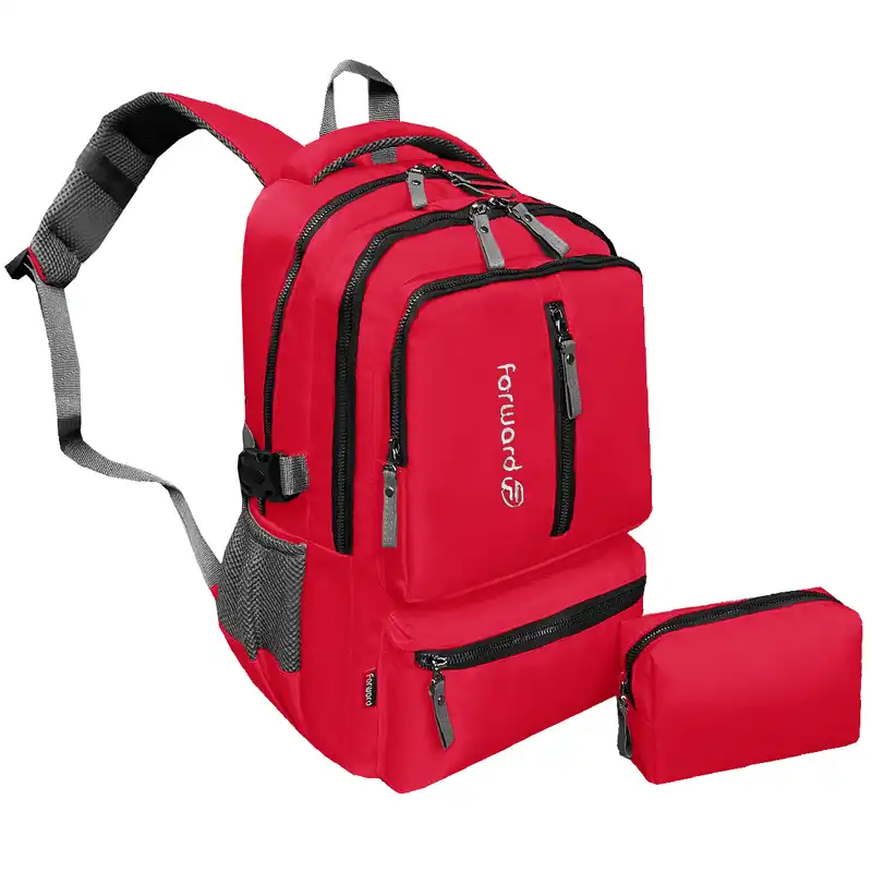 کوله پشتی فوروارد کد 60066B به همراه کیف دستی