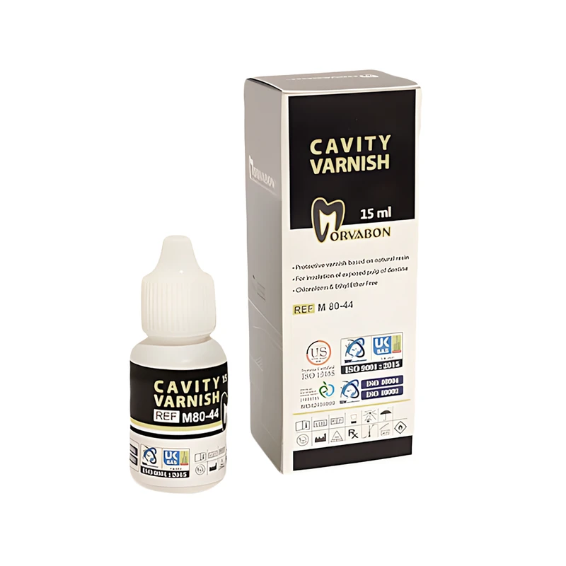 وارنیش رزینی مروابن مدل Cavity