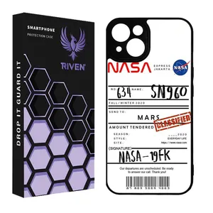 RIVEN RI3-15 Case For Apple iPhone 15