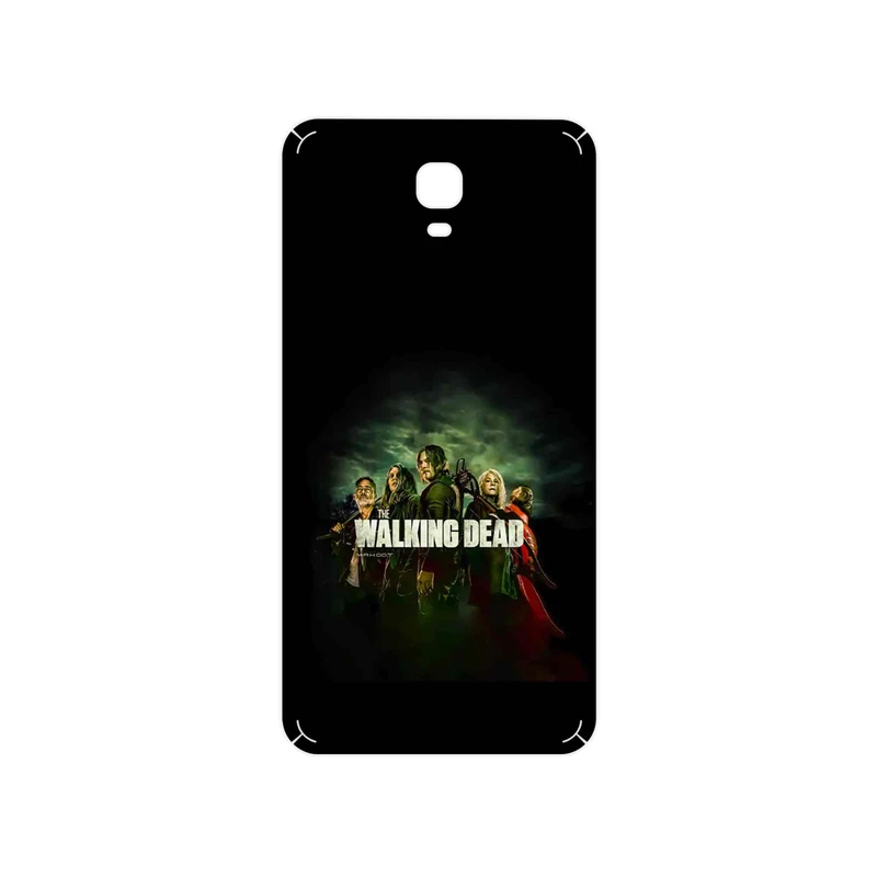 برچسب پوششی ماهوت مدل WALKING DEAD مناسب برای گوشی موبایل جی ال ایکس Aria 1