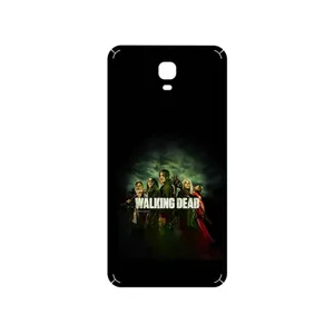 MAHOOT WALKING DEAD Cover Sticker for GLX Aria 1
