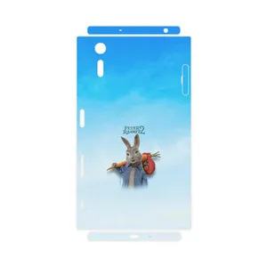 MAHOOT Peter Rabbit-FullSkin Cover Sticker for Sony Xperia XZ