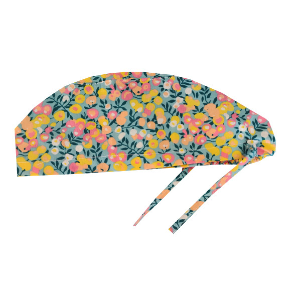 کلاه جراحی طرح بهار کد 005