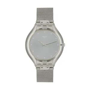 ساعت مچی عقربه ای سواچ مدل SVUK103M