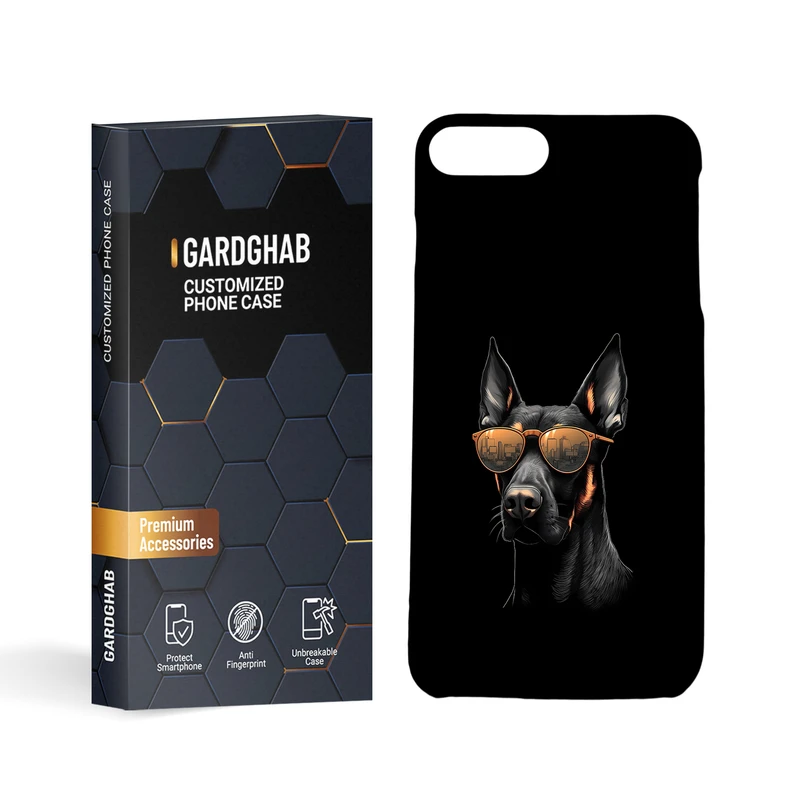 کاور گارد قاب مدل پسرانه مناسب برای گوشی موبایل اپل iphone 7 plus / 8 plus