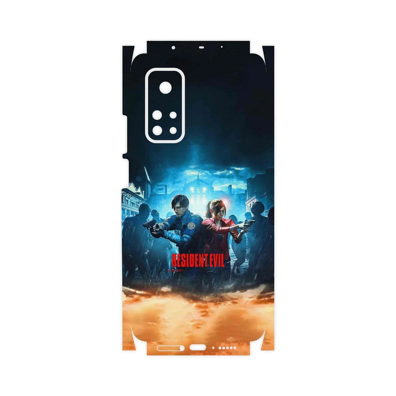 برچسب پوششی ماهوت مدل Residentevil Game Series-FullSkin مناسب برای گوشی موبایل شیائومی Mi 10T Pro 5G