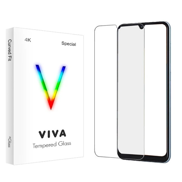 محافظ صفحه نمایش ویوا مدل 4K مناسب برای گوشی موبایل سامسونگ Galaxy A30