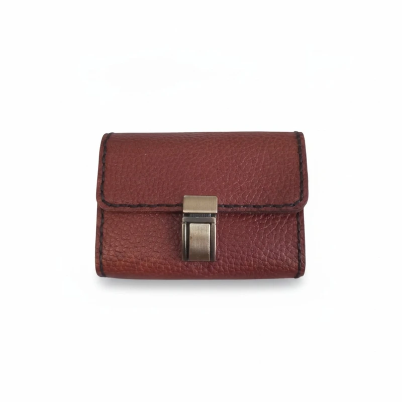 جاکارتی چرمی مدل A01
