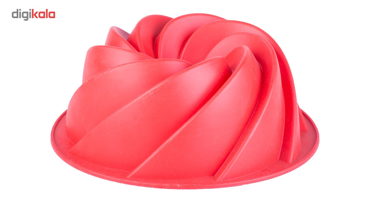 قالب کیک  و ژله سیلیکونی تیکا مدل F999L