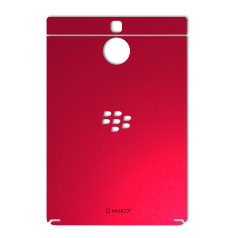 برچسب پوششی ماهوت مدلColor Special مناسب برای گوشی BlackBerry Passport Silver edition