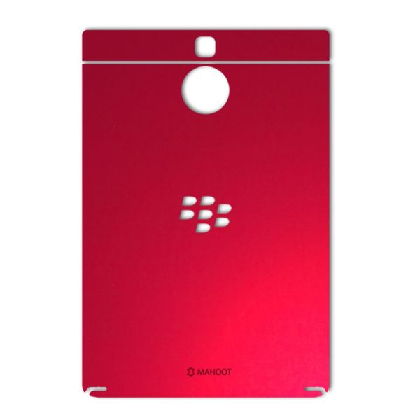 برچسب پوششی ماهوت مدلColor Special مناسب برای گوشی BlackBerry Passport Silver edition برچسب پوششی ماهوت مدلColor Special مناسب برای گوشی BlackBerry Passport Silver edition