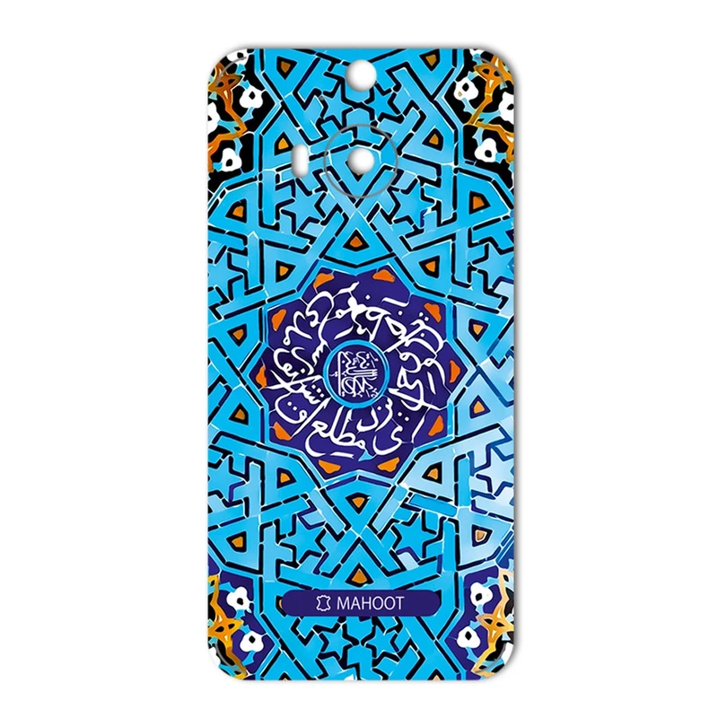 برچسب تزئینی ماهوت مدل Slimi design-tile Design مناسب برای گوشی HTC M9 Plus