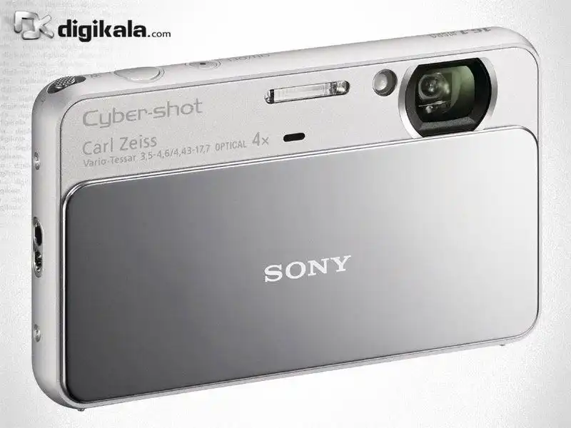 دوربین دیجیتال سونی سایبرشات دی اس سی - تی 110