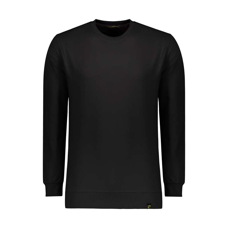 سویشرت زنانه طرح من مدل بیسیک