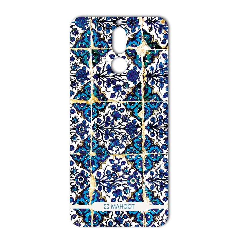 برچسب تزئینی ماهوت مدل Traditional-tile Design مناسب برای گوشی Huawei Mate 10 Lite