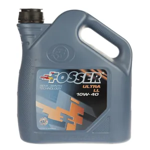 Fosser Ultra LL 10W-40 Engine Oil 4L