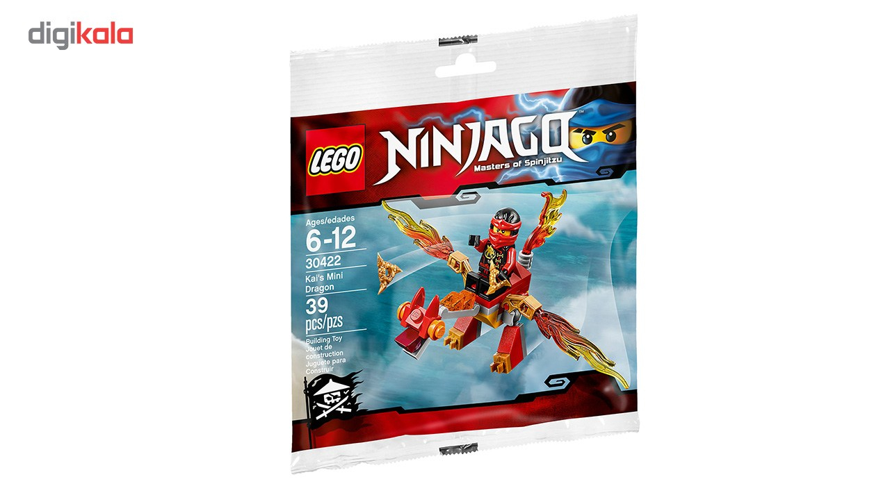 لگو سری Ninjago مدل Kai Mini Dragon 30422