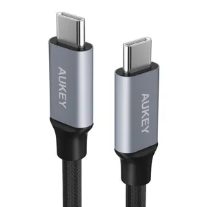 Aukey CB-CD6 USB-C To USB-C Cable 2m