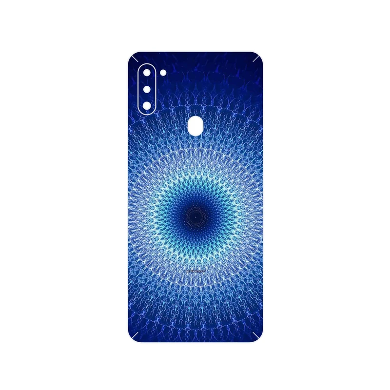 برچسب پوششی ماهوت مدل Mandala Design 3 مناسب برای گوشی موبایل سامسونگ Galaxy M11