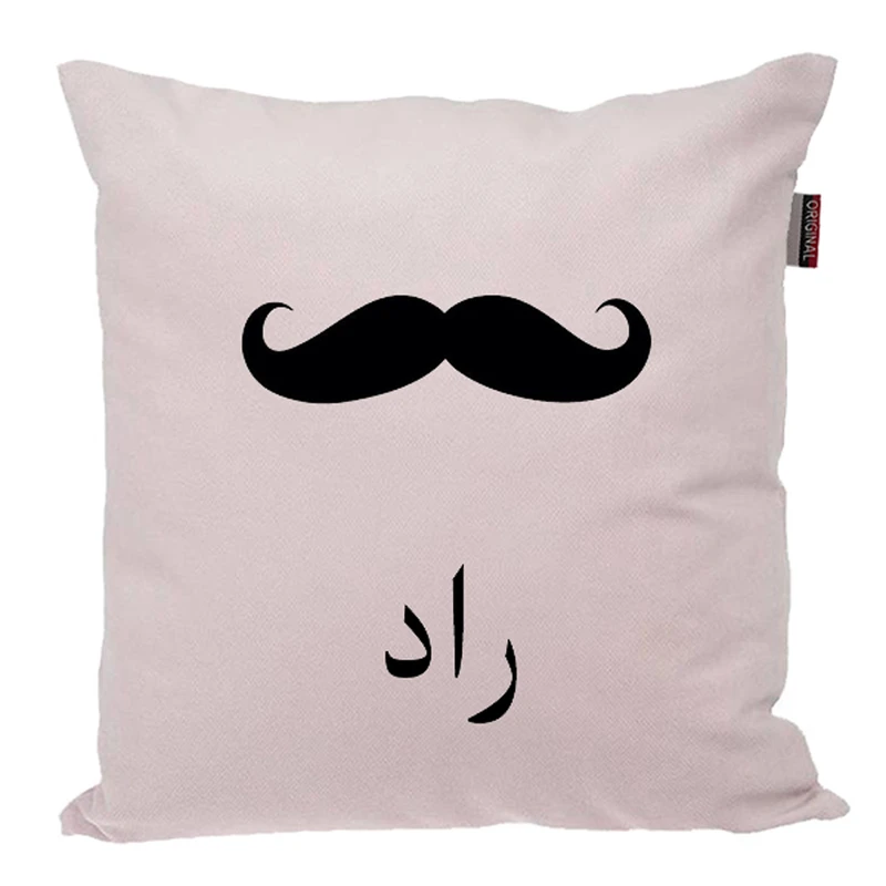 کوسن ناریکو مدل اسم شخصی طرح پسرانه اسم راد کد 05193