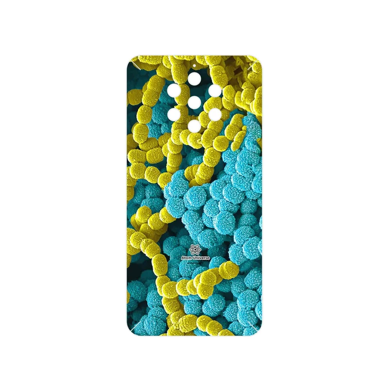 برچسب پوششی ماهوت مدل Atom Universe 1 مناسب برای گوشی موبایل نوکیا 9 Pureview