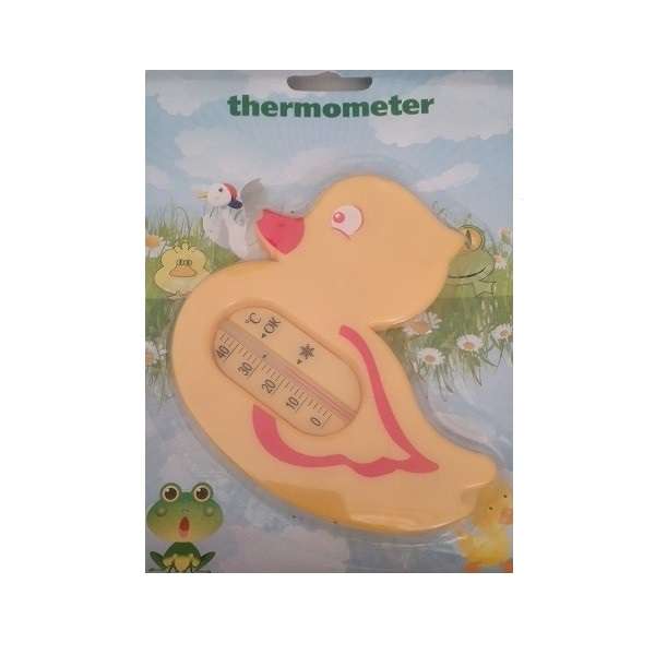 دماسنج اتاق کودک مدل جوجه اردک