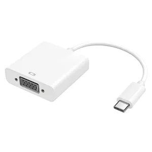 U-6 USB-C TO VGA  Adapter