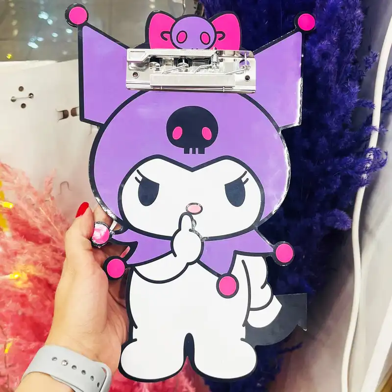 تخته شاسی مدل کرومی فانتزی سایز A5