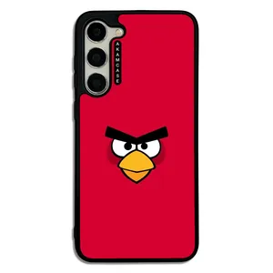 AKAM AMC-WSGS23P-ANGRY BIRDS15 Cover For Samsung Galaxy S23 Plus