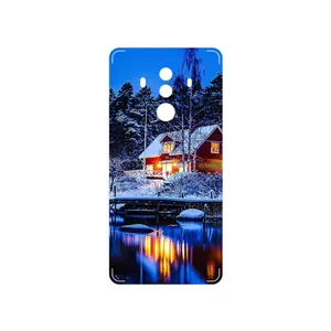 MAHOOT Winter Season Cover Sticker for Huawei Mate 10 Pro