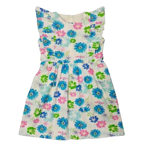 پیراهن دخترانه کد B08